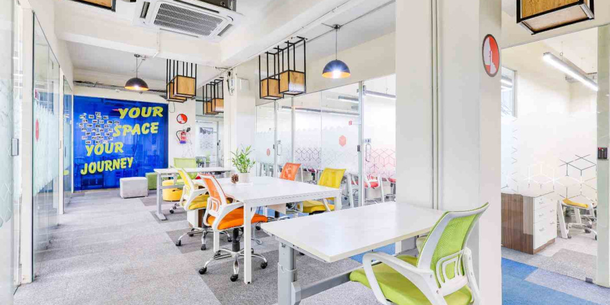 Why Choosing a Coworking Space in Noida Boosts Productivity in 2026