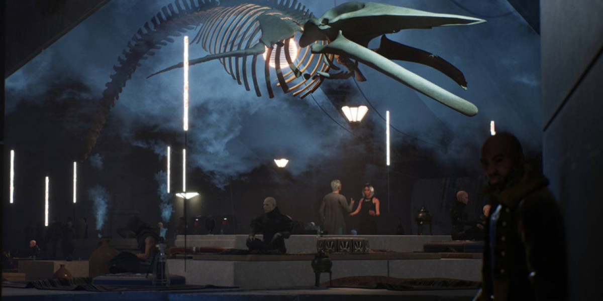 Guía de Tecnología del Mercado Negro – Recorrido por la Aldea Harko