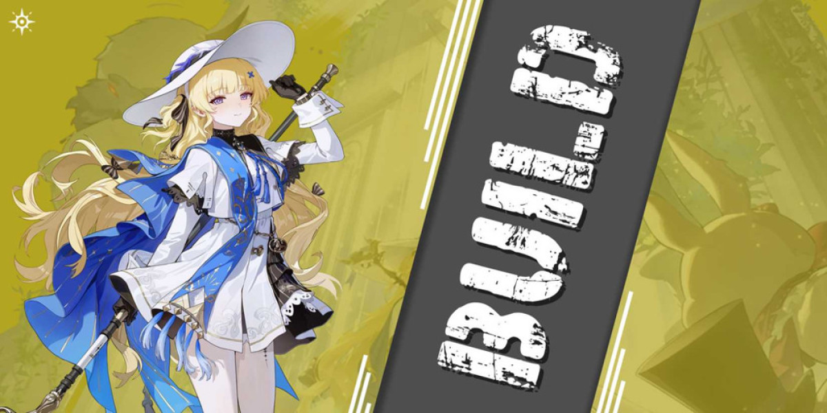 Guía de Phoebe Wuthering Waves – Mejor Construcción DPS y Consejos