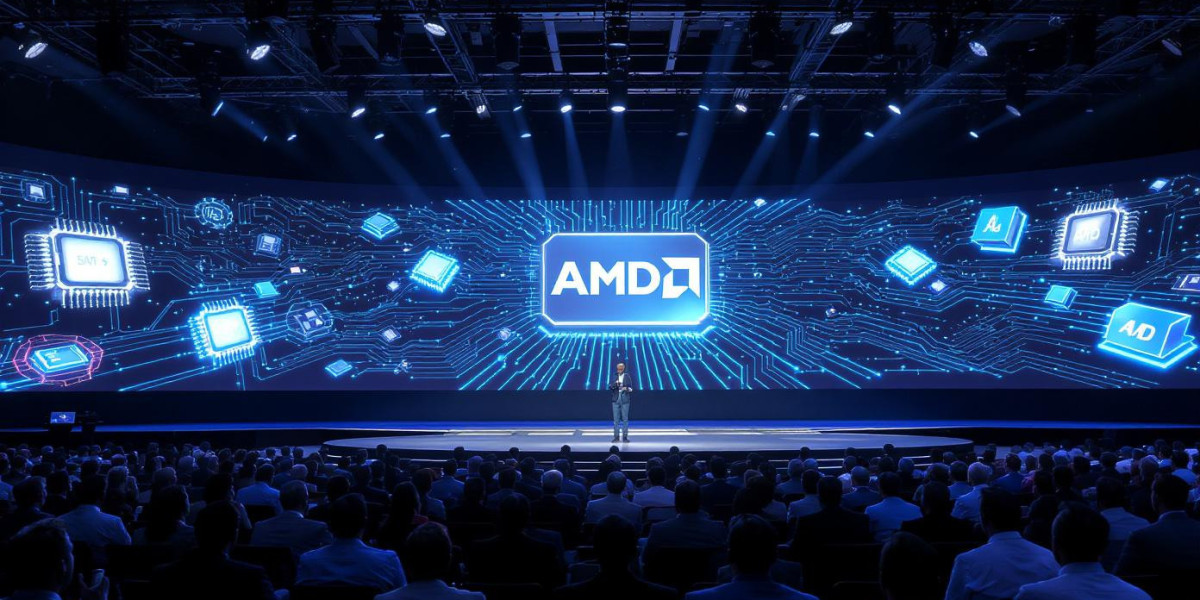 AMD 2025 Momentum and CES 2026 Reveals: What to Expect