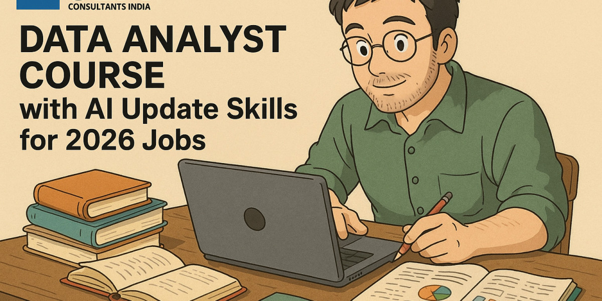 Data Analyst Course in Delhi for Future Career Growth with Free Alteryx, R, and Gen AI Skills,