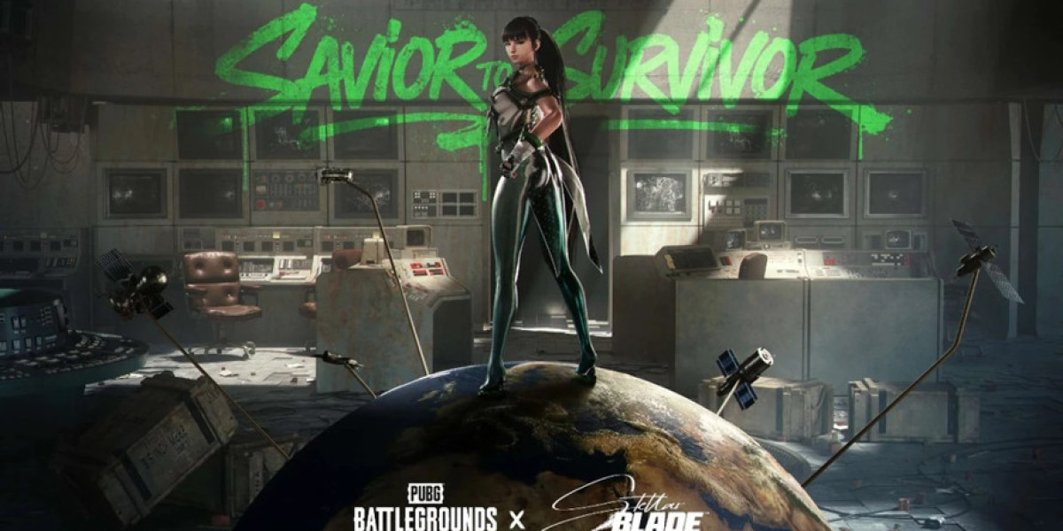 Stellar Blade — Ева появится в PUBG: даты и детали