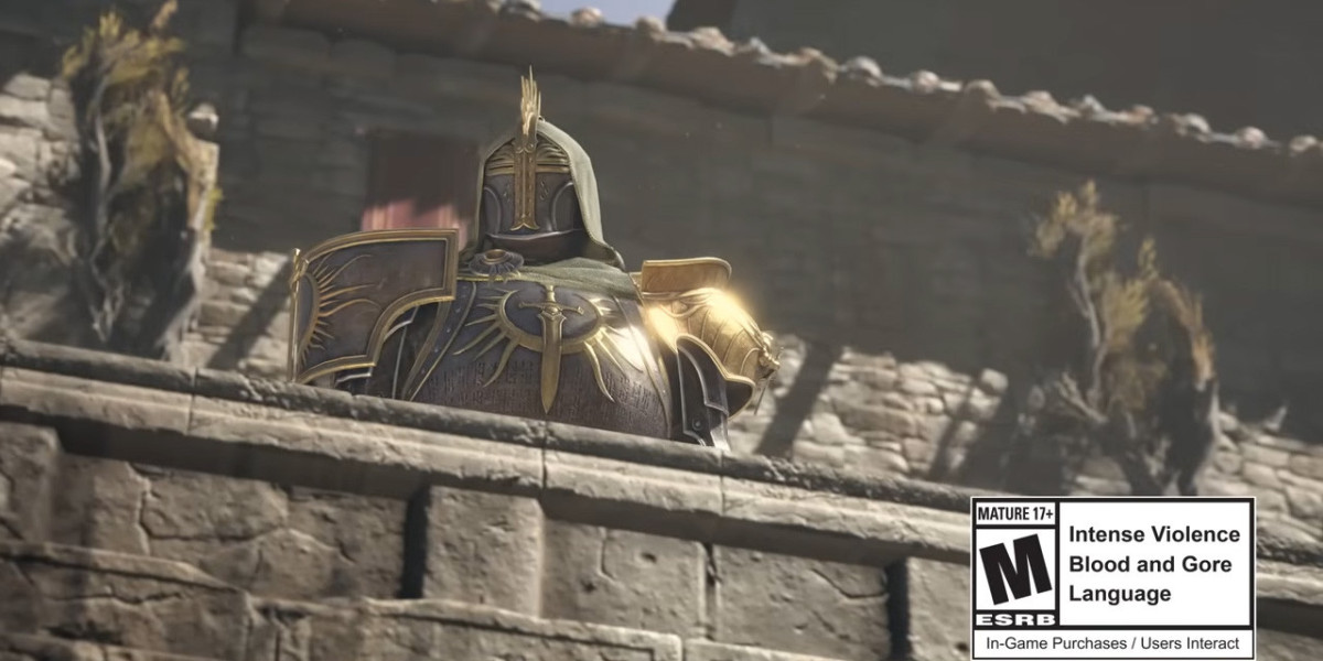 Paladin Takes Center Stage in Diablo 4 Expansion Trailer