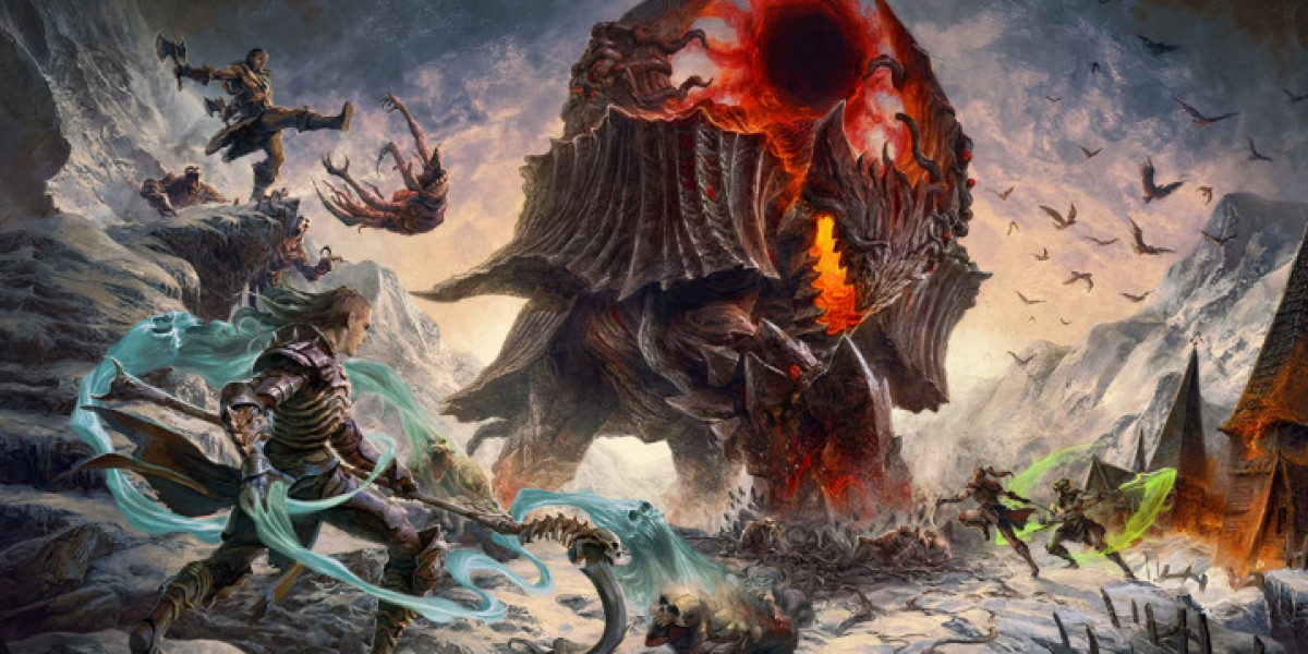 u4gm Diablo IV Warlock Build Where Leveling Feels Easy