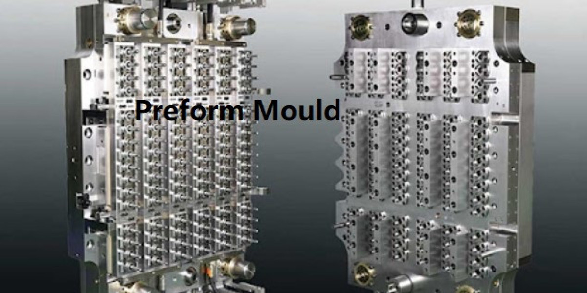 QHPREFORMMOULD Leading Cap Mould Technology