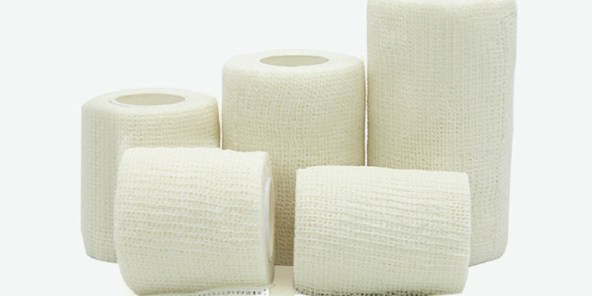 Adhesive Bandage Supplier in Training Rooms