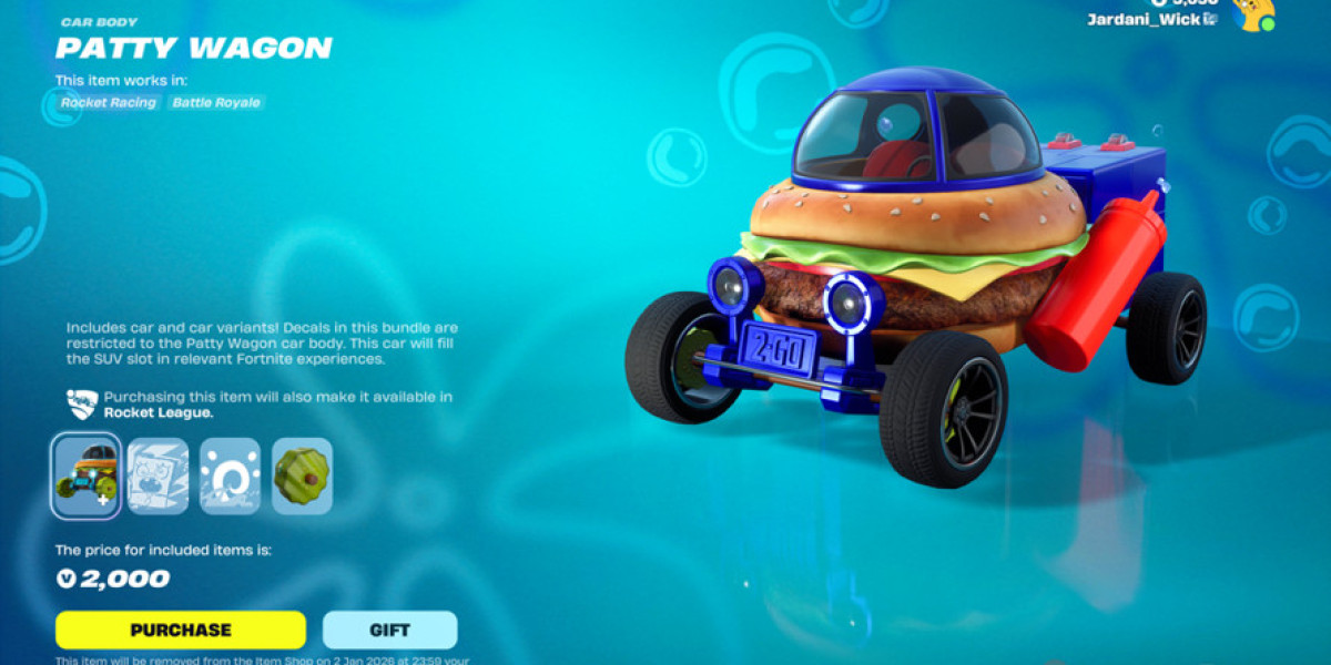 SpongeBob Sidekick: Fortnite Crossover - 2025