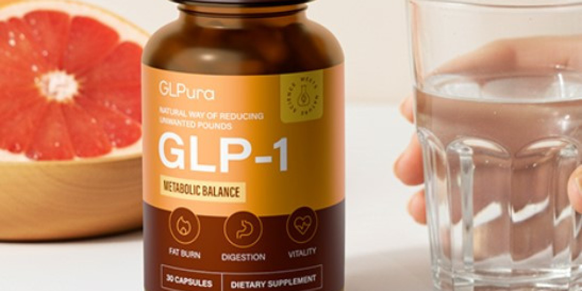 How many capsules of GLPura should be taken daily?